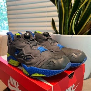 🆕Reebok Instapump Fury 95 shoes MEN US 12